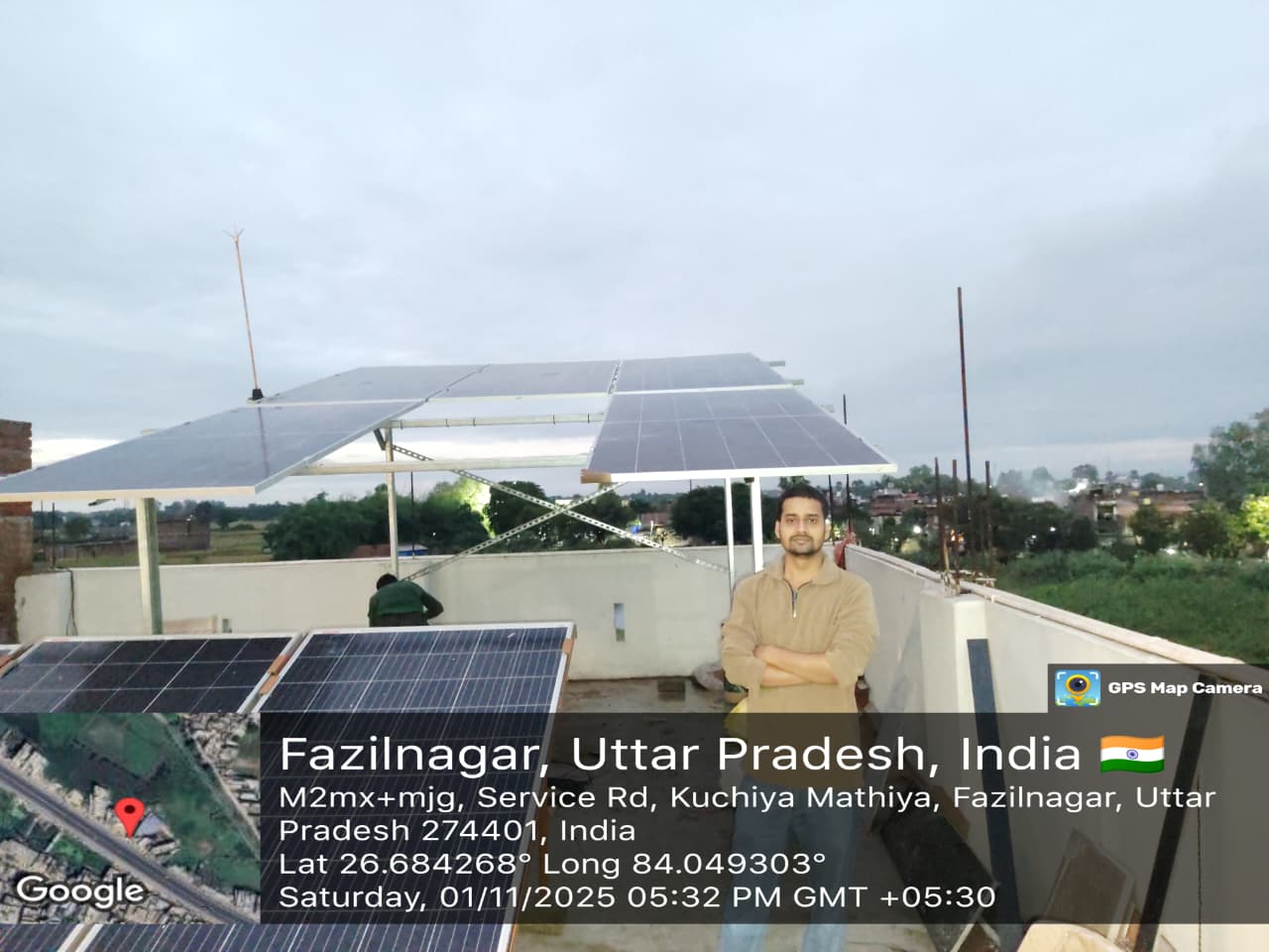 Fazilnagar, Uttar Pradesh