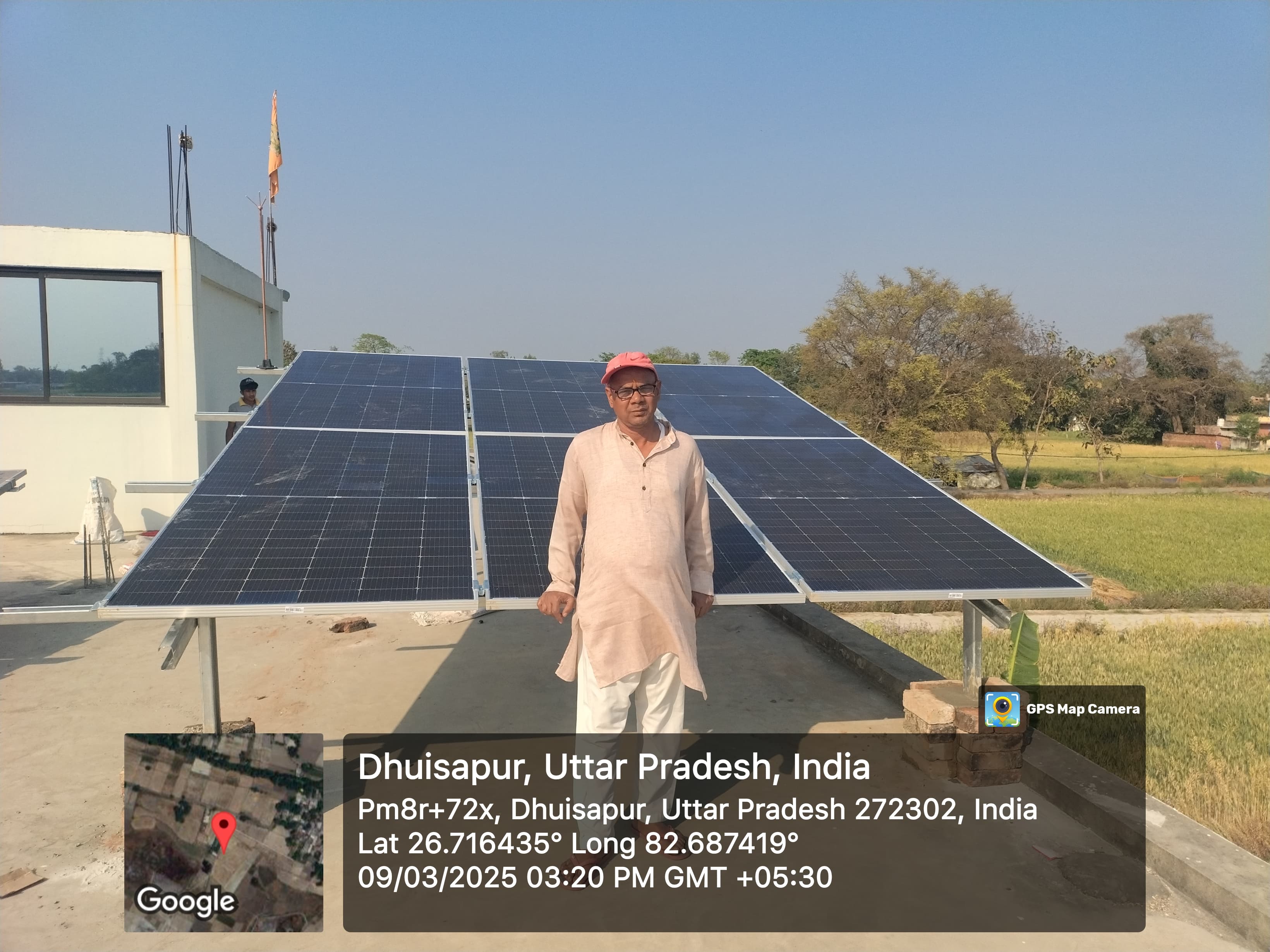 Dhuisapur, Uttar Pradesh